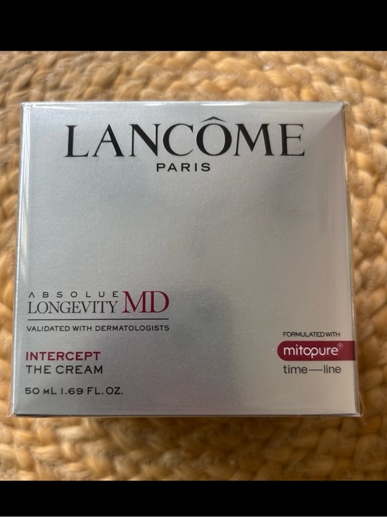 Lancome Other - Lancome Absolue Longevity MD Cream
